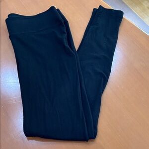 INC International Concepts Charcoal Leggings